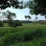 Friedrichskoog-deichblick 1 Dom wakacyjny