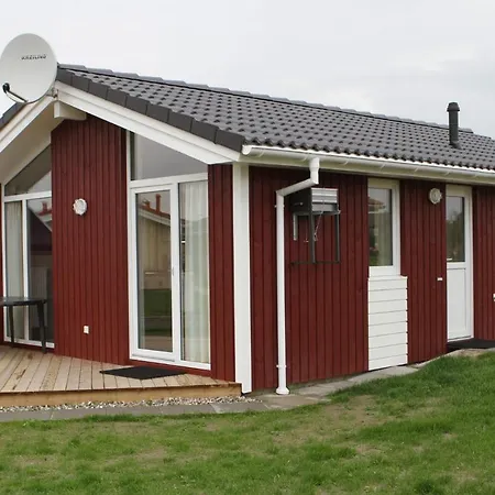 Holiday home Friedrichskoog-deichblick 1 *