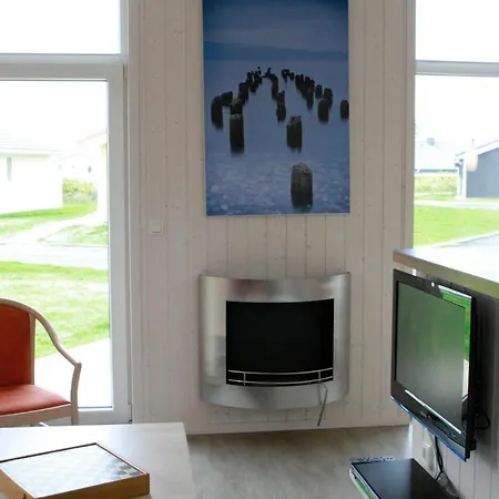 Tatil Evi Friedrichskoog-deichblick 1 *