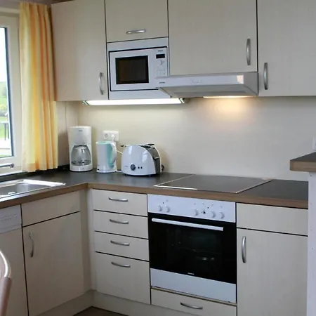 Vakantiehuis Friedrichskoog-deichblick 1