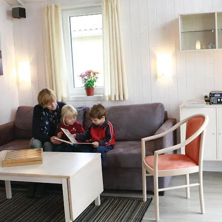 Tatil Evi Friedrichskoog-deichblick 1 *