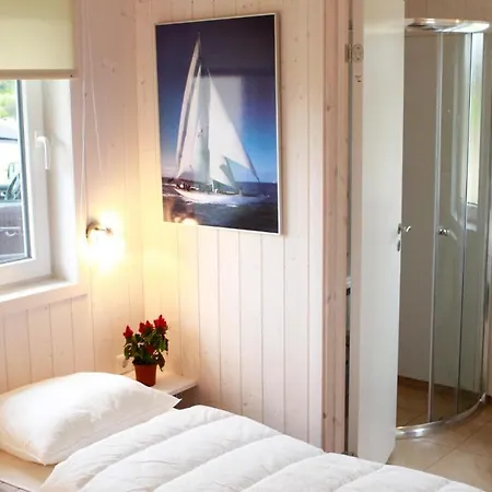 Tatil Evi Friedrichskoog-deichblick 1 Friedrichskoog