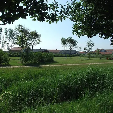 Friedrichskoog-deichblick 1 Semesterbostad