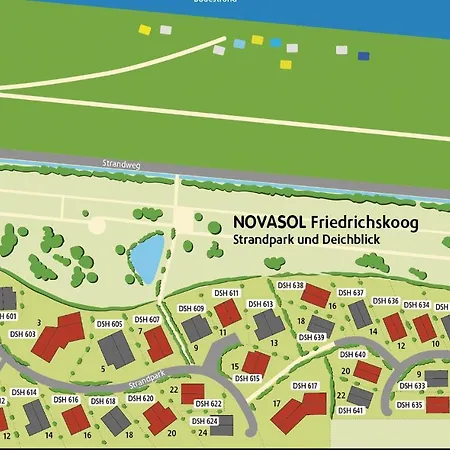 Friedrichskoog-deichblick 1 *
