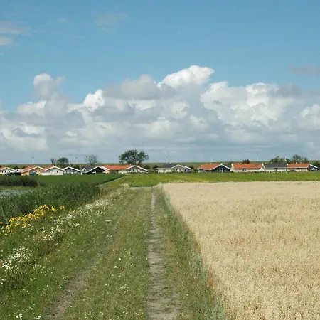 Friedrichskoog-deichblick 1 Semesterbostad