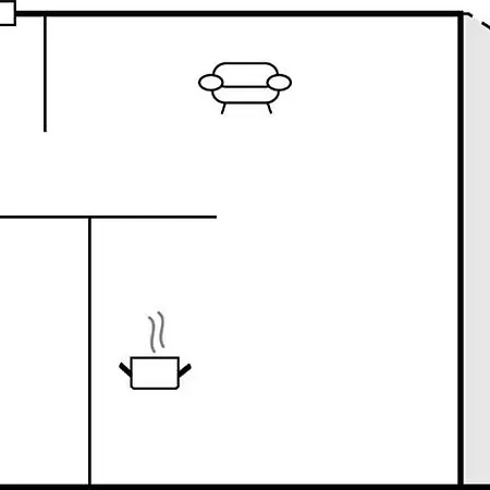 Vakantiehuis Friedrichskoog-deichblick 1 *