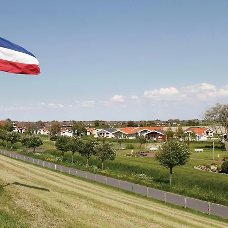 Vakantiehuis Friedrichskoog-deichblick 1 *