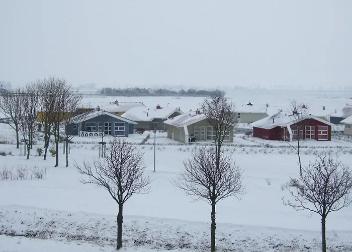 Friedrichskoog-deichblick 1 Vakantiehuis Friedrichskoog