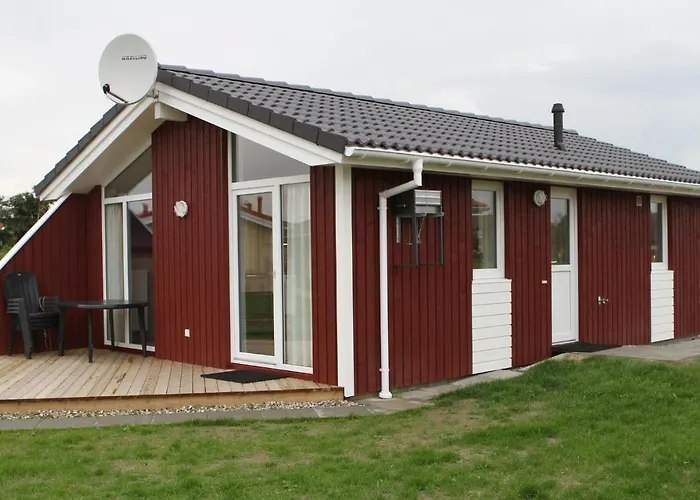 Vakantiehuis Friedrichskoog-deichblick 1 *