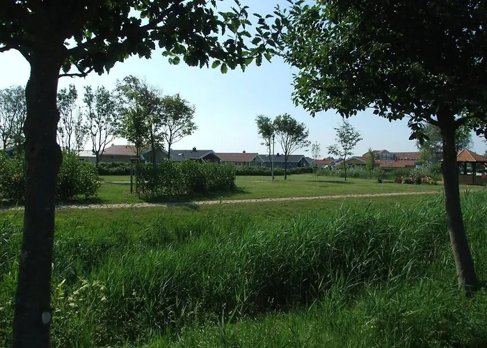 Friedrichskoog-deichblick 1 Vakantiehuis
