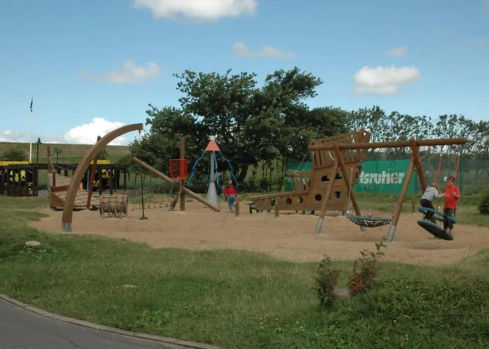 Friedrichskoog-deichblick 1 * Friedrichskoog