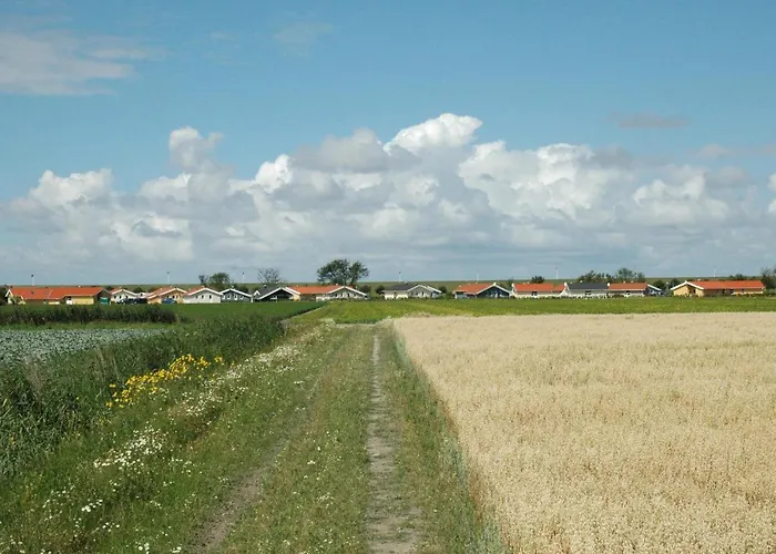 Friedrichskoog-deichblick 1 Vakantiehuis